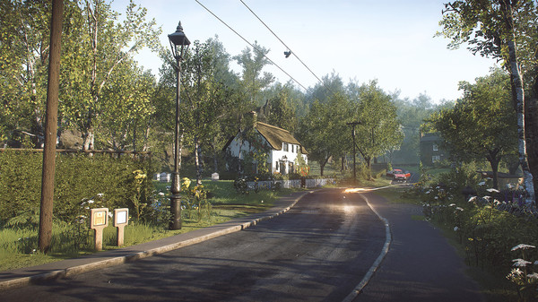 Everybody's Gone to the Rapture screenshot 4