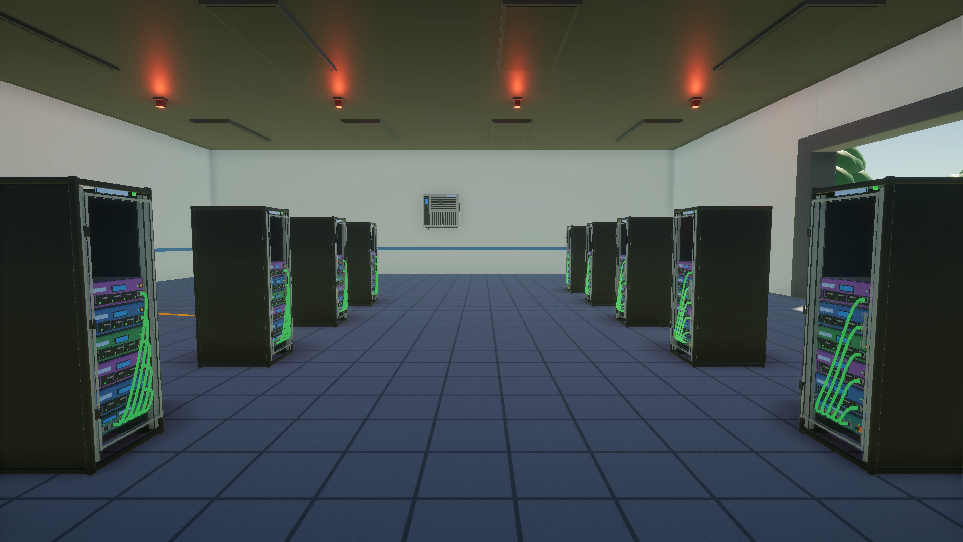 Datacenter Simulator screenshot 5