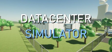 Datacenter Simulator header art