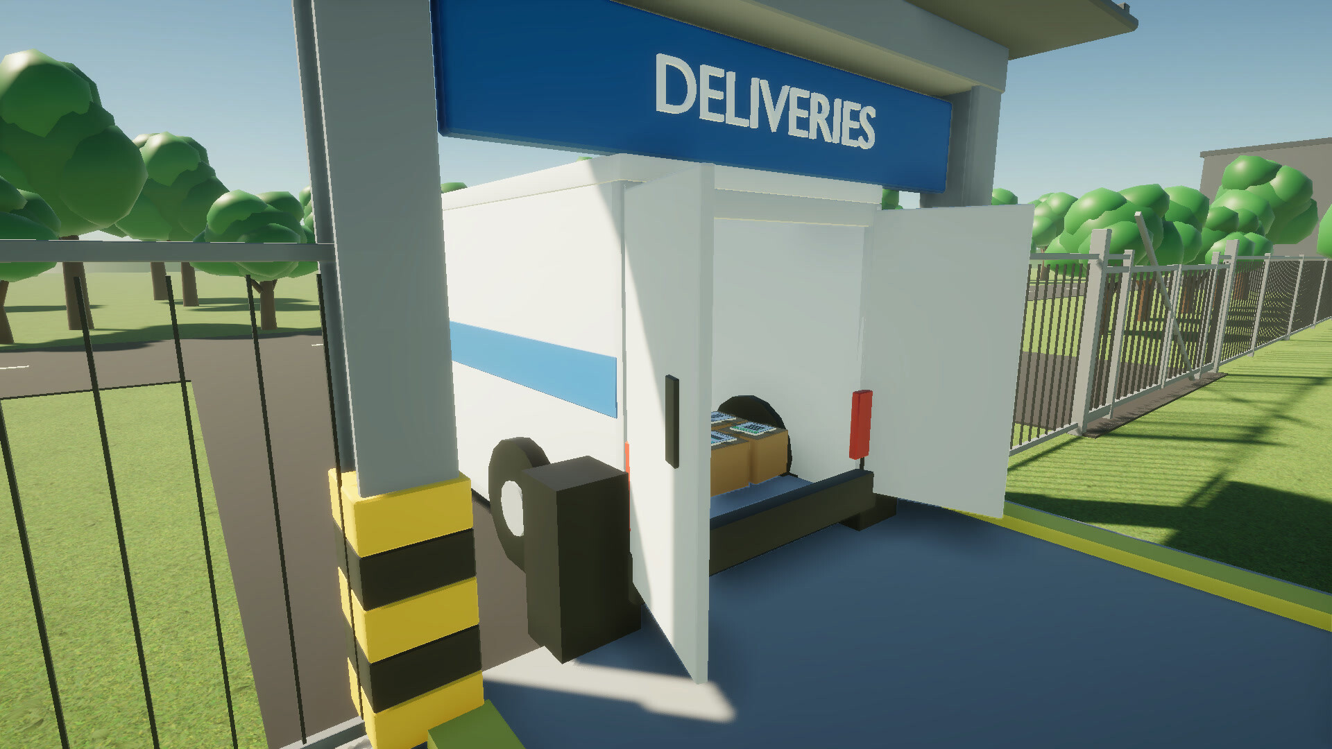 Datacenter Simulator screenshot #6