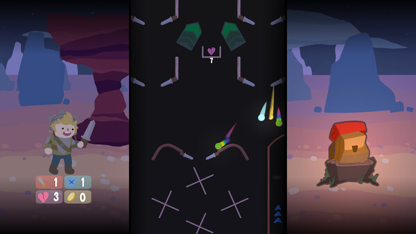 Скриншот 3 из игры PinPow