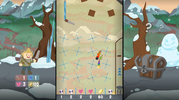 Скриншот 5 из игры PinPow