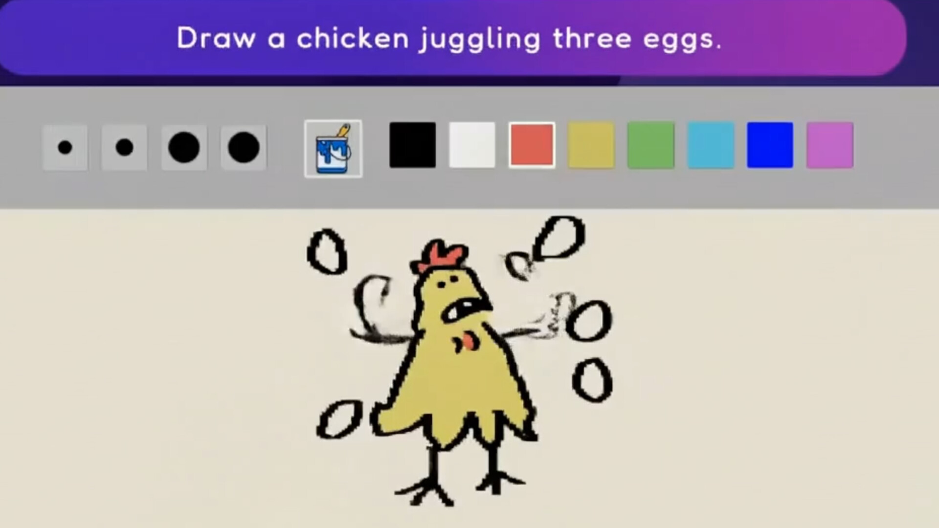 Sketch Royale - Draw Something Featured Screenshot #1