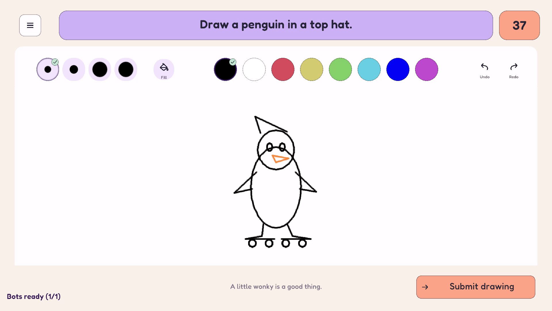 Sketch Royale - Draw Something screenshot 2