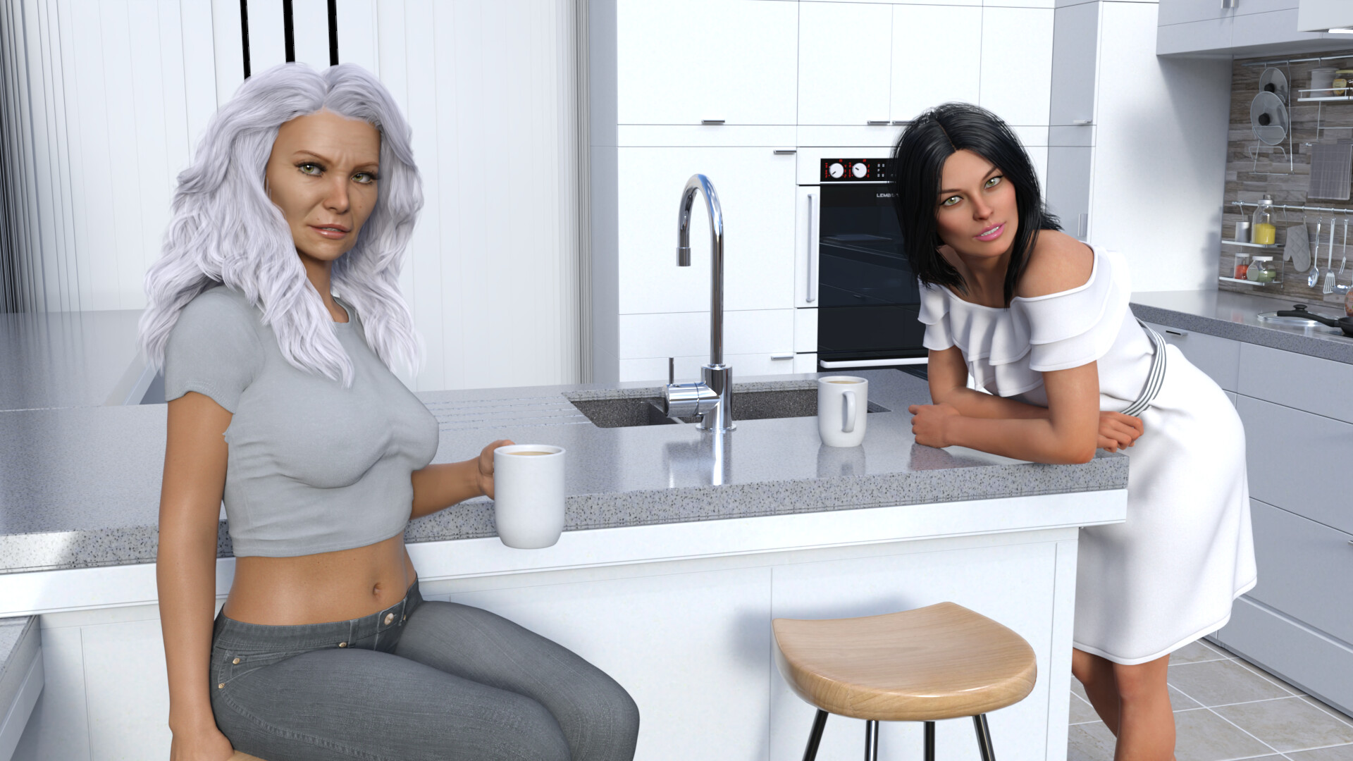 My Dorm - Season 2 screenshot #3