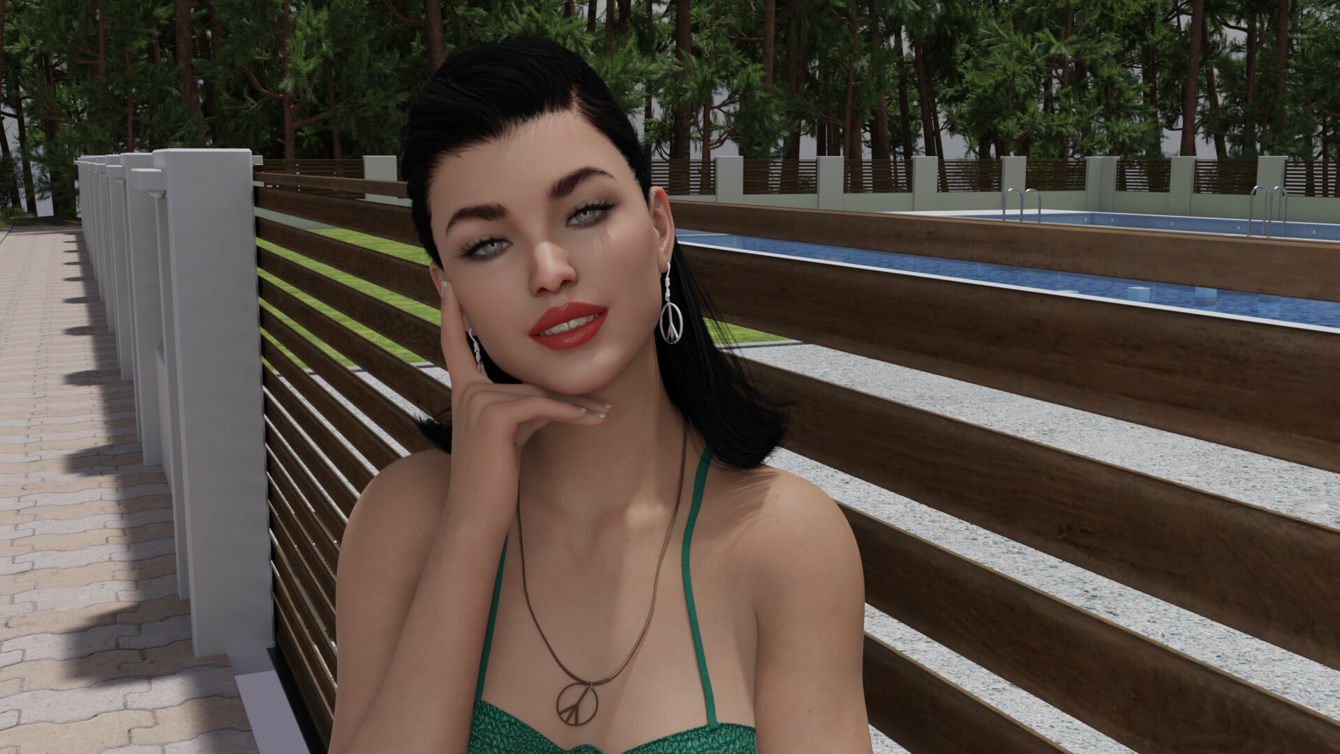 My Dorm - Season 2 screenshot #8