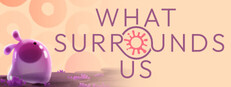 What Surrounds Us