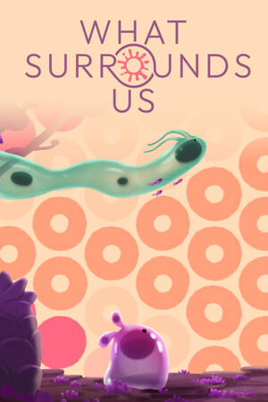 What Surrounds Us cover art