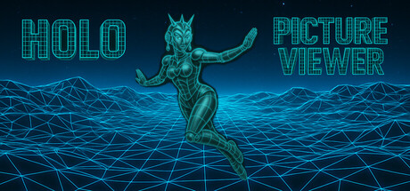 Holo Picture Viewer