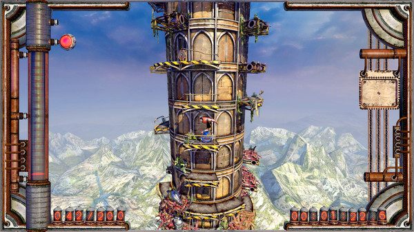 Screenshot 2 of Upwards, Lonely Robot