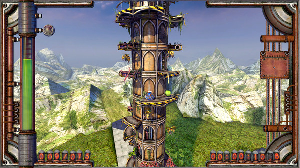 Screenshot 3 of Upwards, Lonely Robot