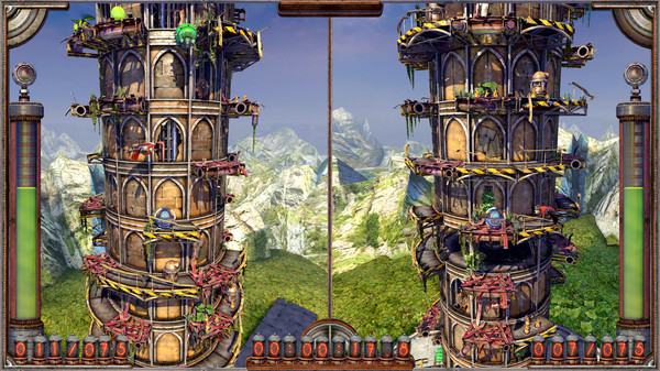 Screenshot 1 of Upwards, Lonely Robot