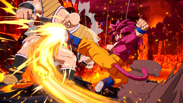 DRAGON BALL FighterZ - DAIMA Pack screenshot