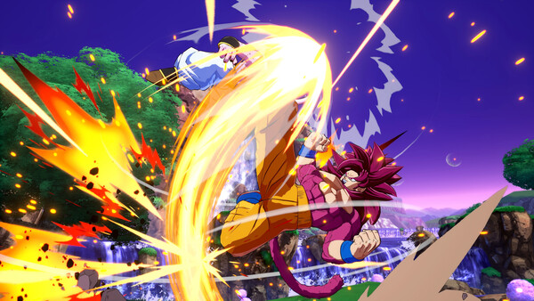 DRAGON BALL FighterZ - DAIMA Pack screenshot