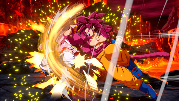 DRAGON BALL FighterZ - DAIMA Pack screenshot