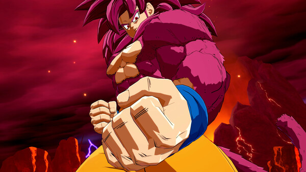 DRAGON BALL FighterZ - DAIMA Pack screenshot