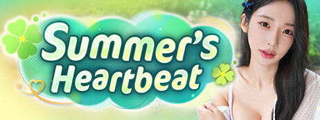 Summer’s Heartbeat cover art