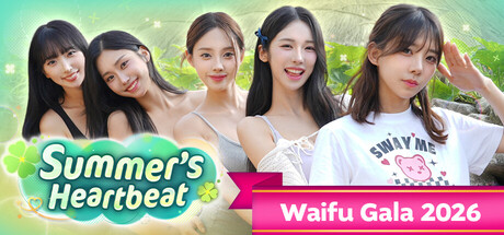 Summer’s Heartbeat header art