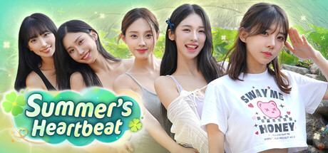 Summer’s Heartbeat Banner