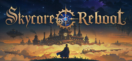 Skycore Reboot — Steam game cover