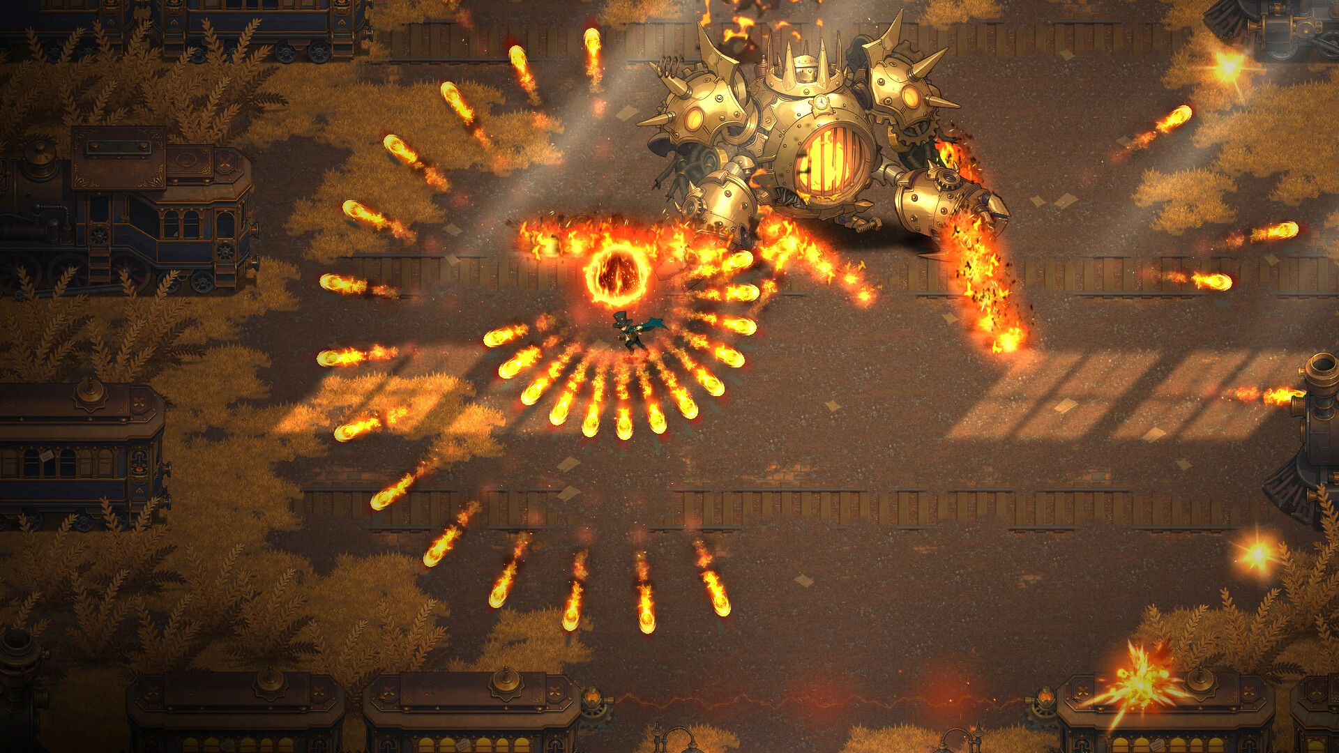 Skycore Reboot Featured Screenshot #1