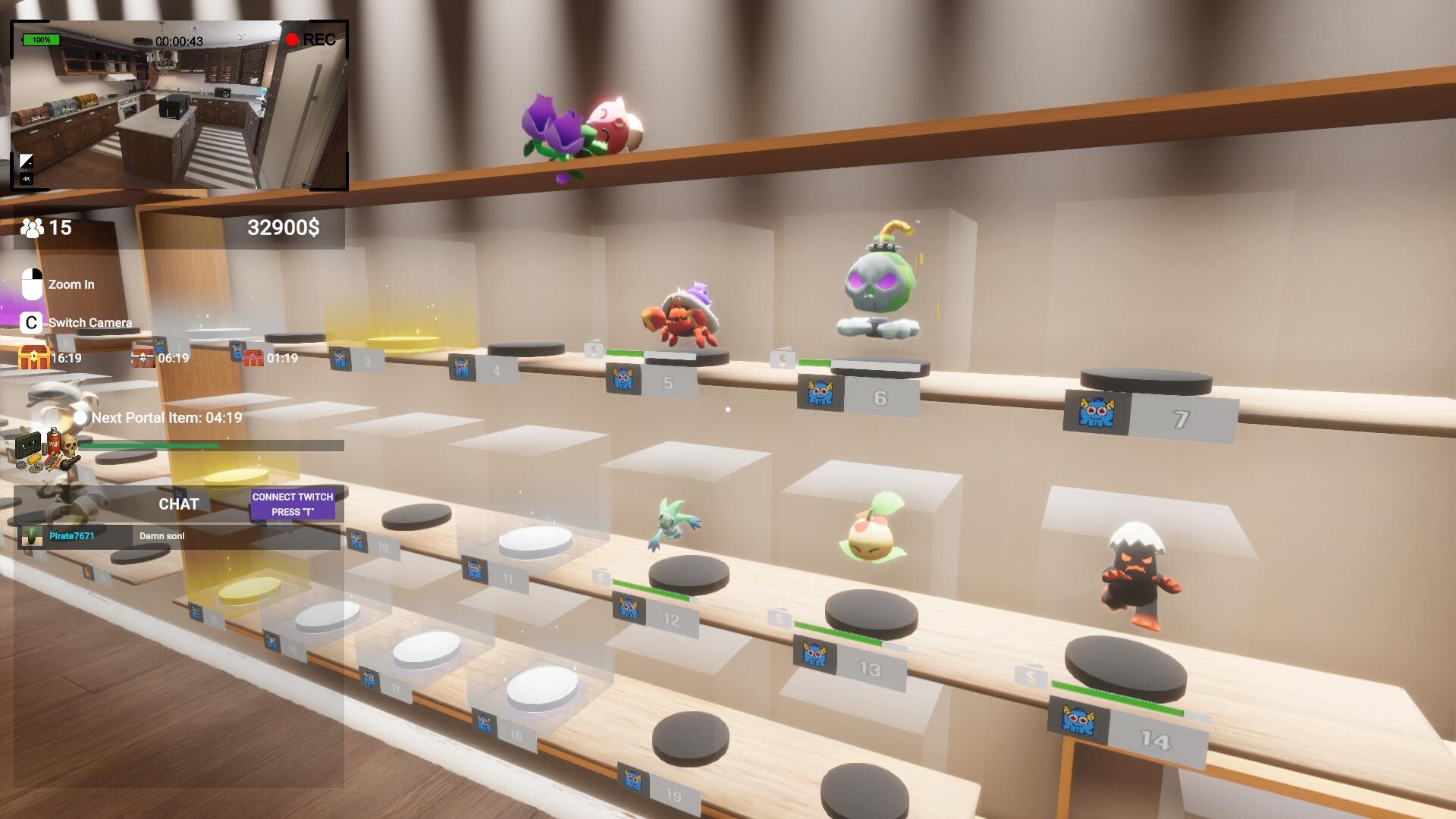 Microwave Simulator screenshot #4