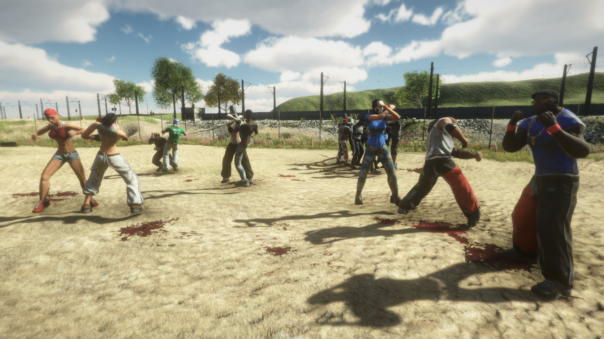 Street Warriors Online