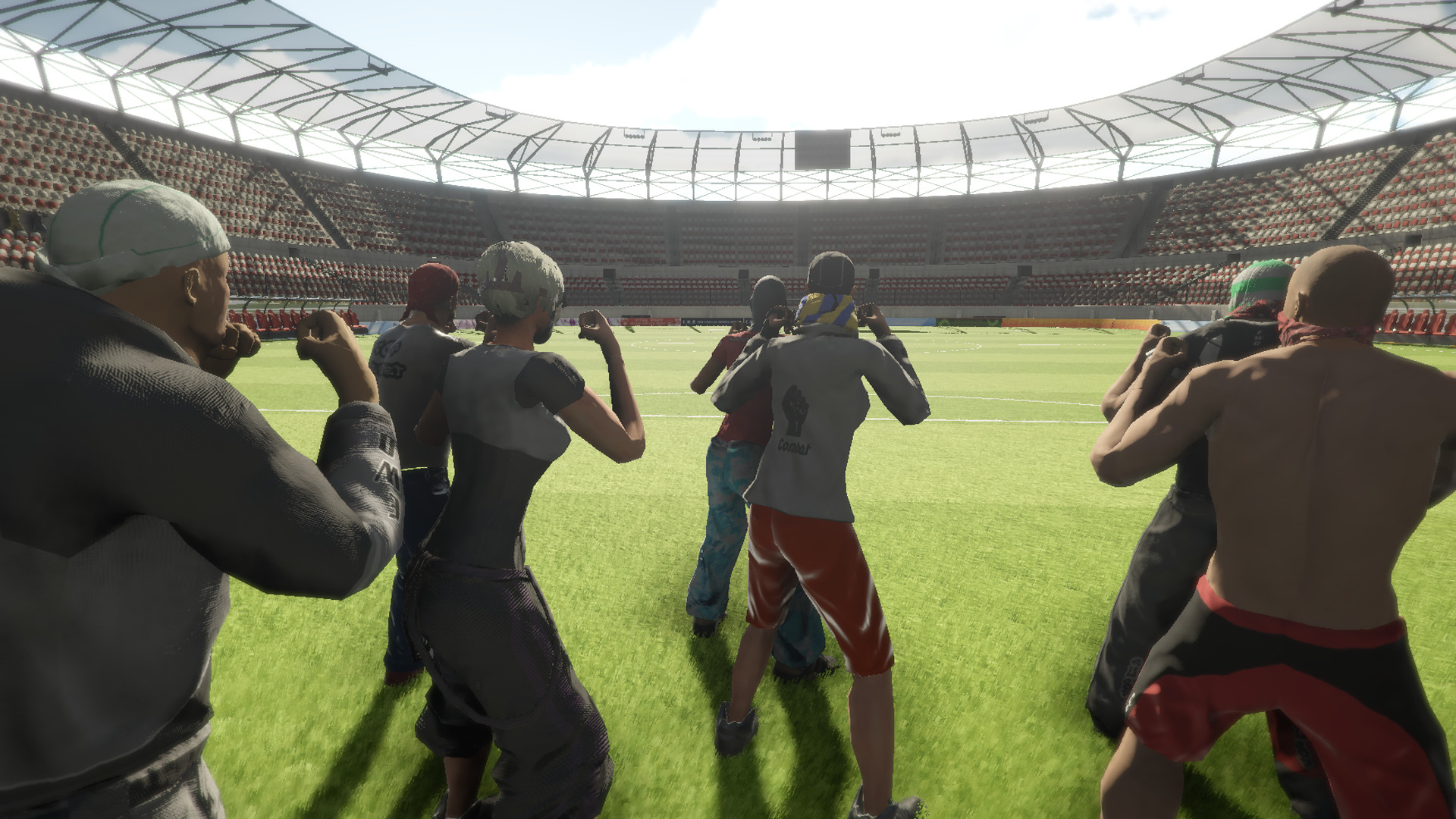 Street Warriors Online