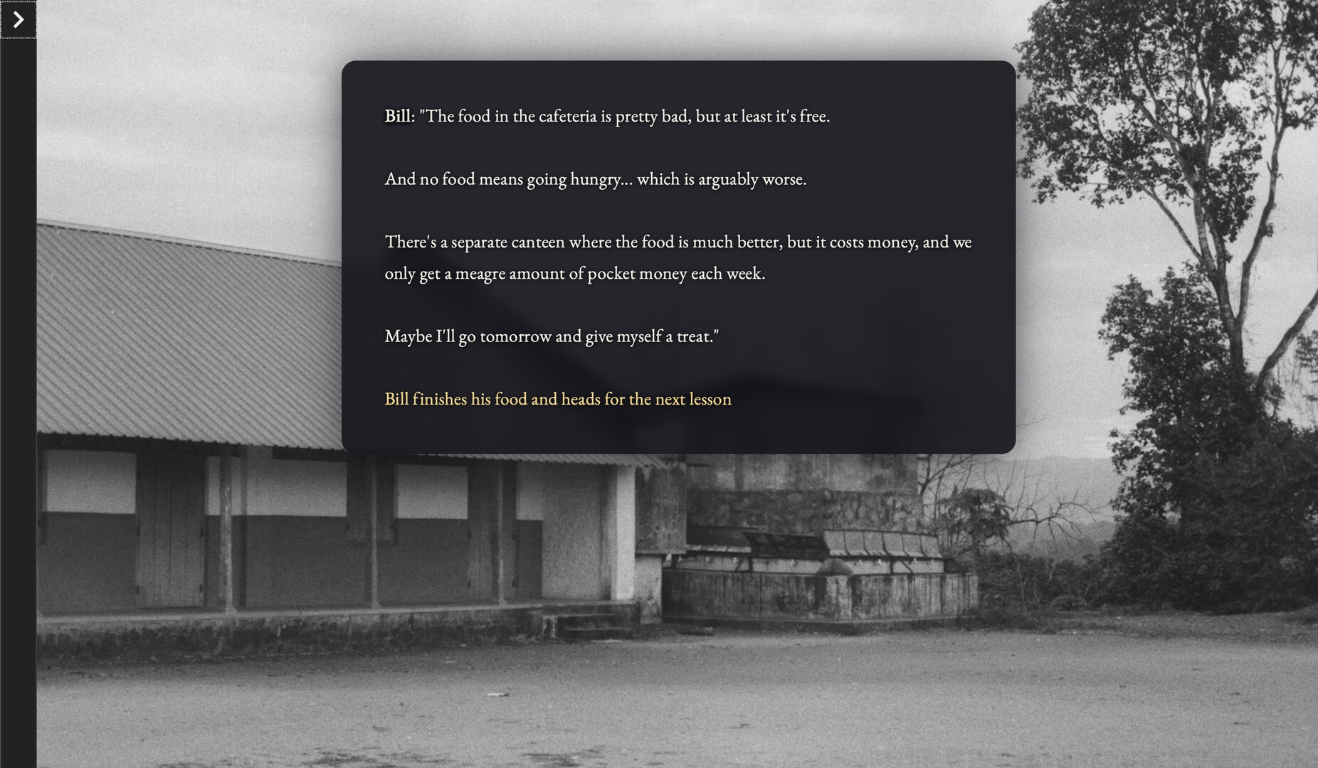 A Brown Rabbit's Story screenshot #4