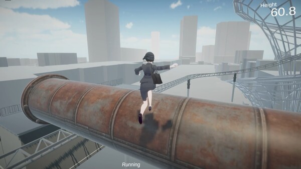 Not Lonely Up! game for Linux 1