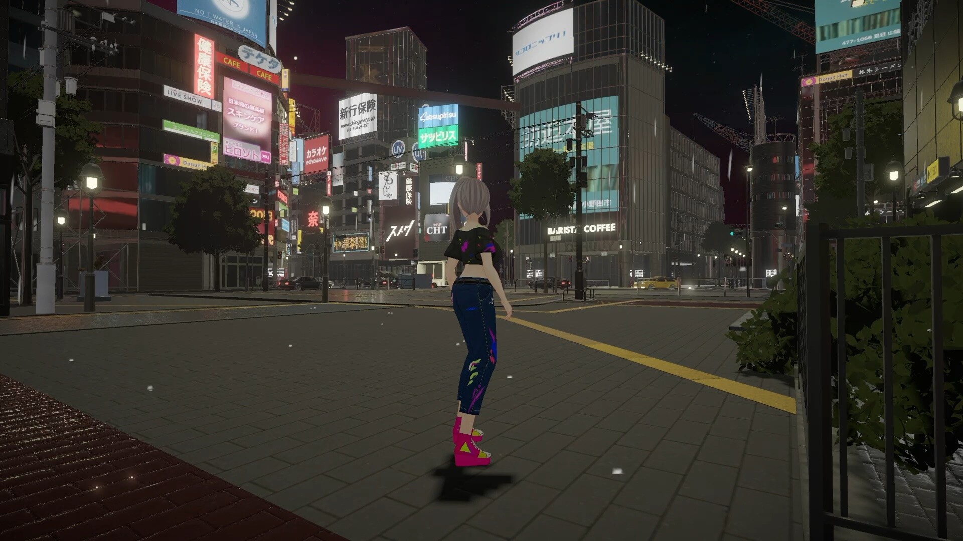 Not Lonely Up! screenshot #6