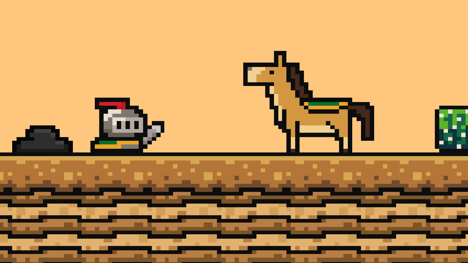 Noble Steed screenshot #5