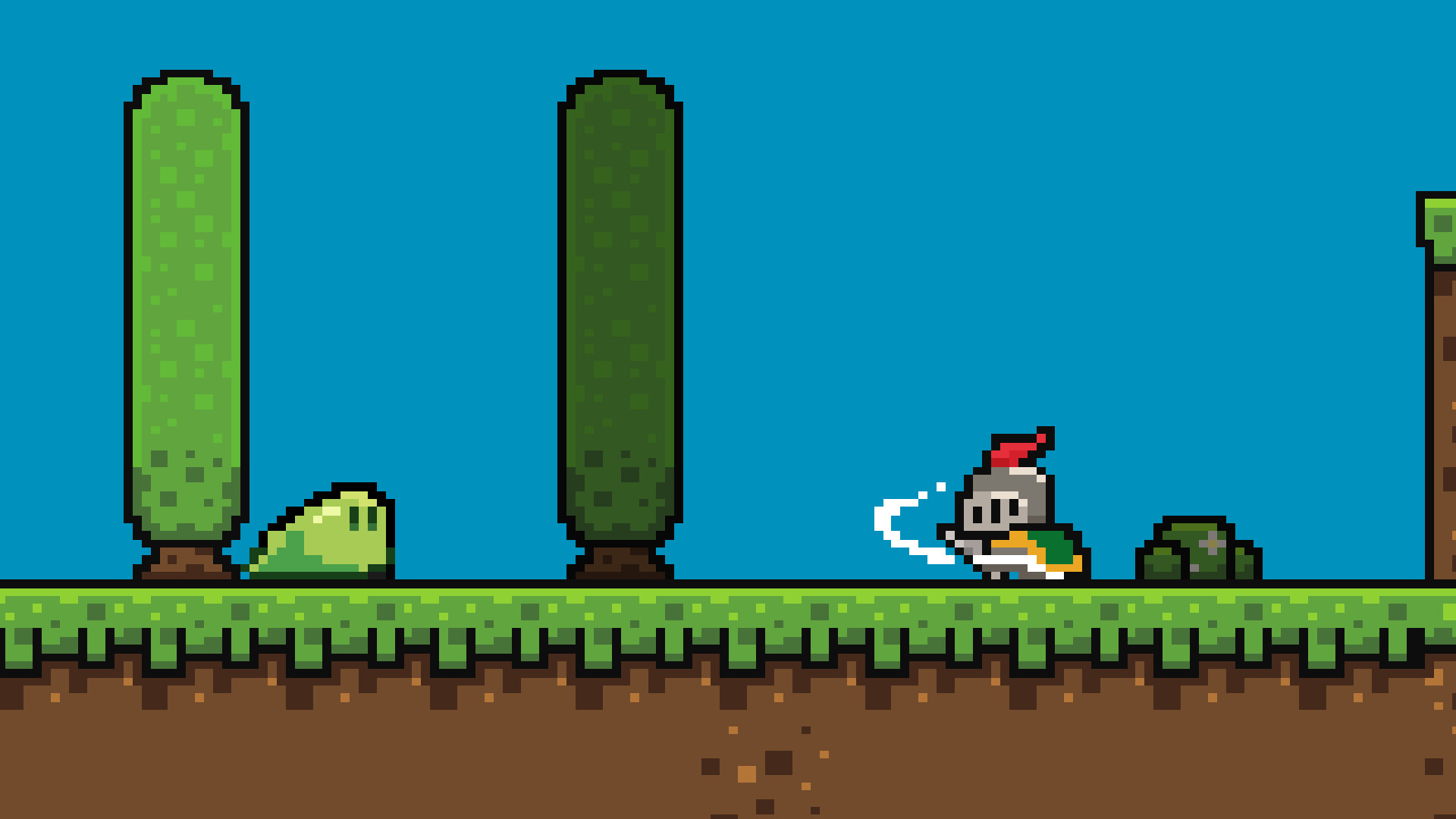 Noble Steed screenshot #4