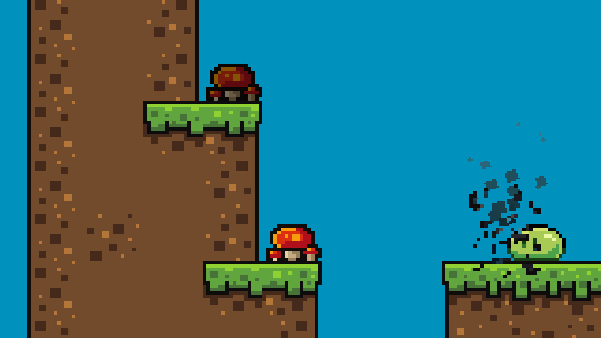 Noble Steed screenshot #2