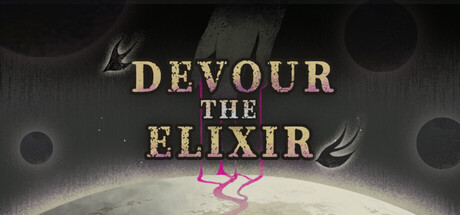 Devour the Elixir Banner