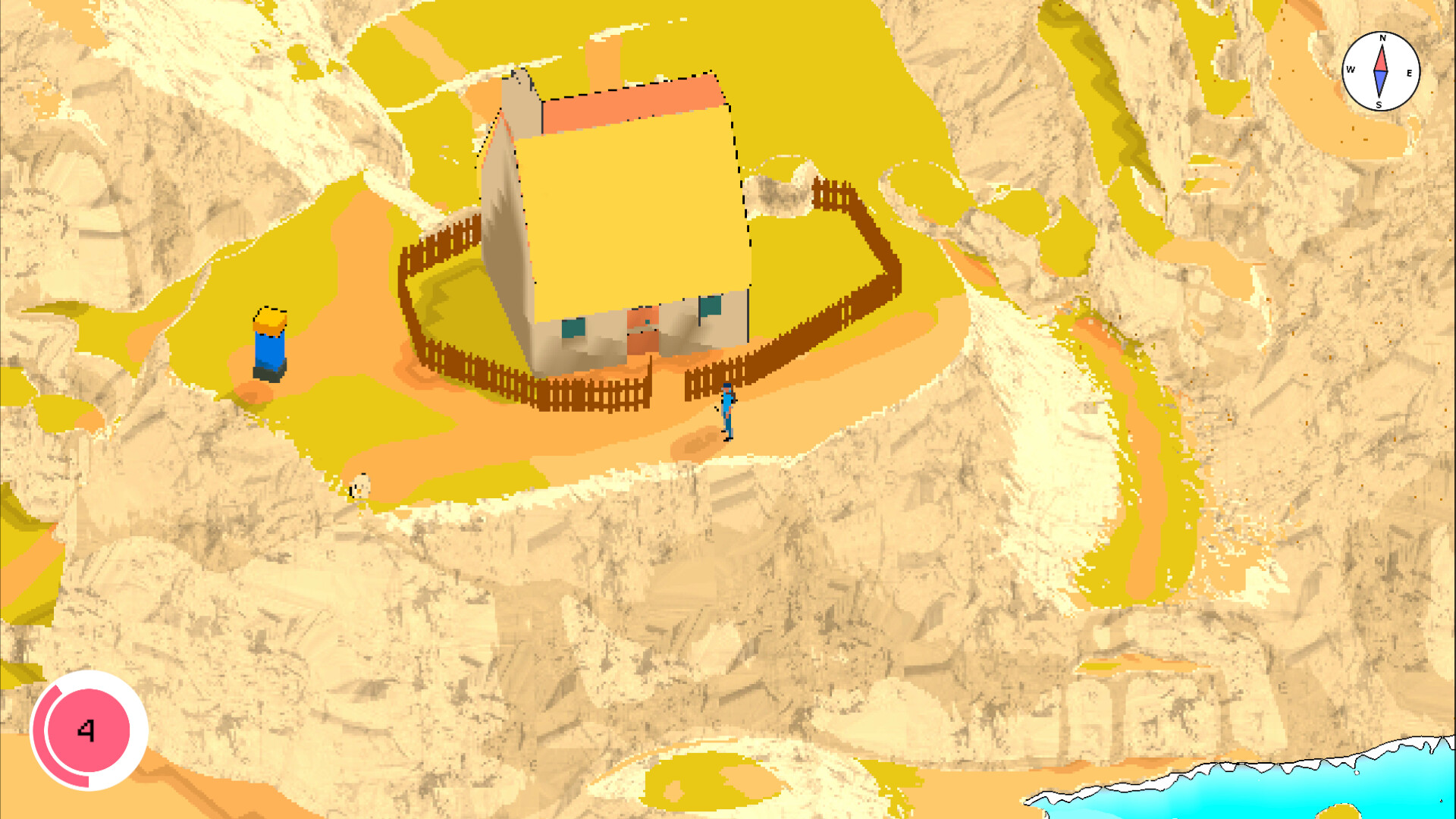 Umbrella Postman screenshot #7