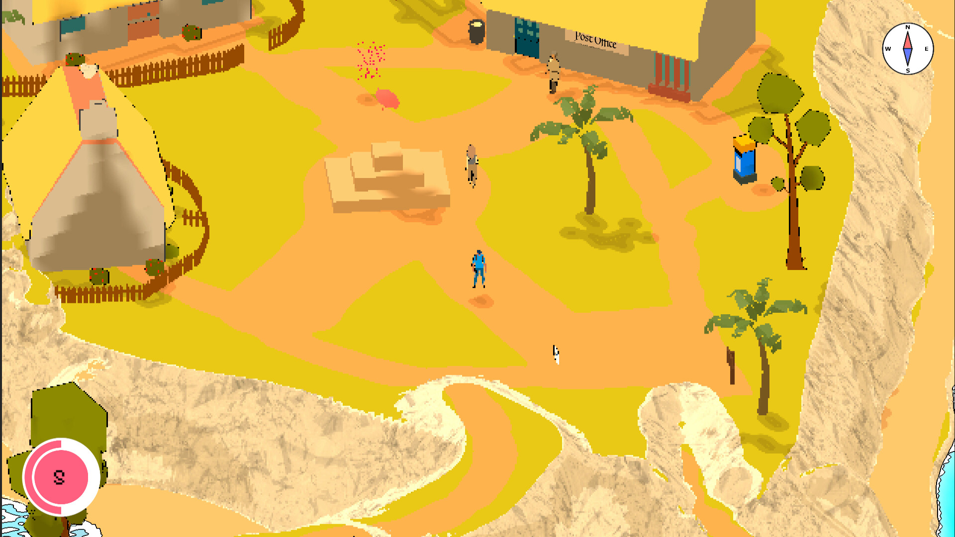 Umbrella Postman screenshot #4