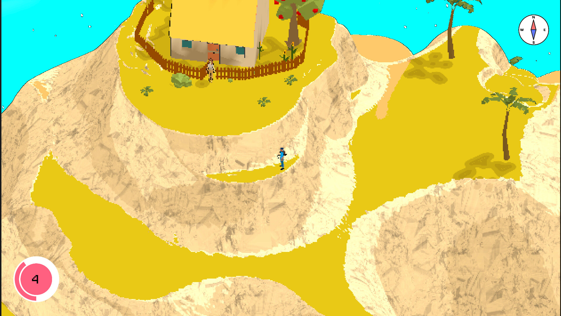 Umbrella Postman screenshot #2