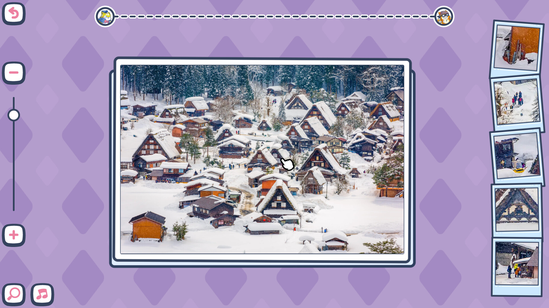 Pictective 2: Around The World screenshot