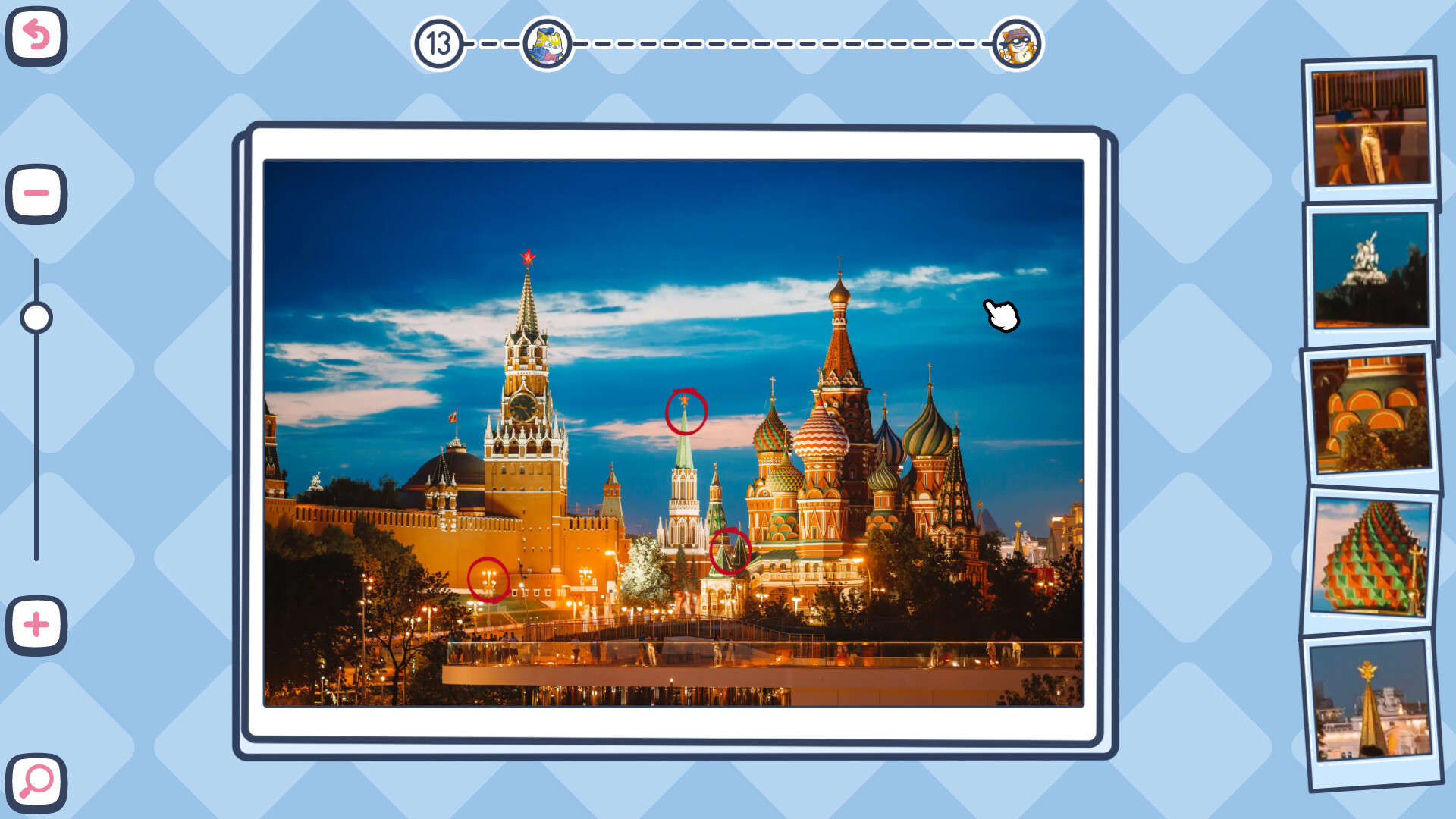 Pictective 2: Around The World screenshot #2