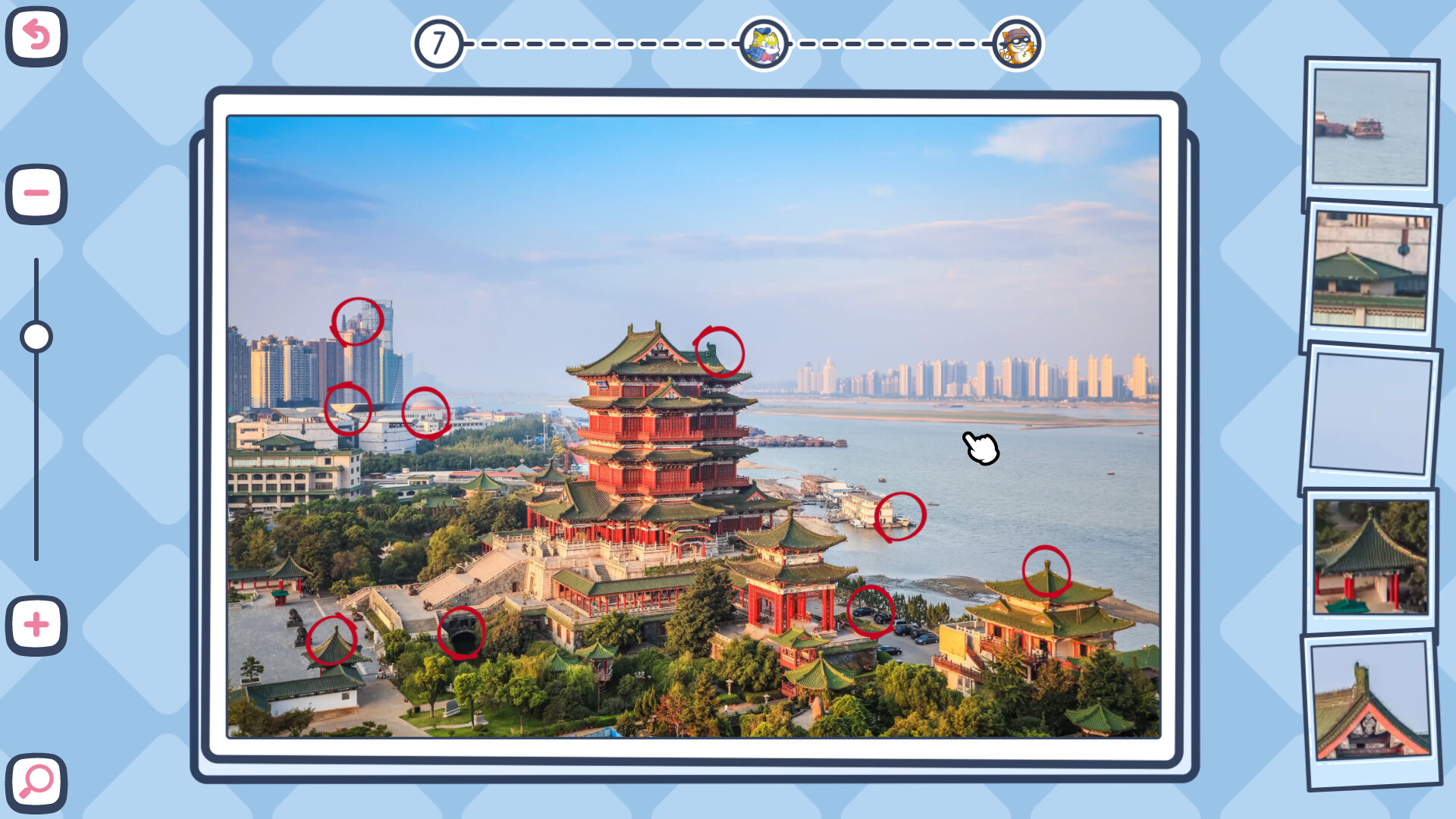 Pictective 2: Around The World screenshot #3