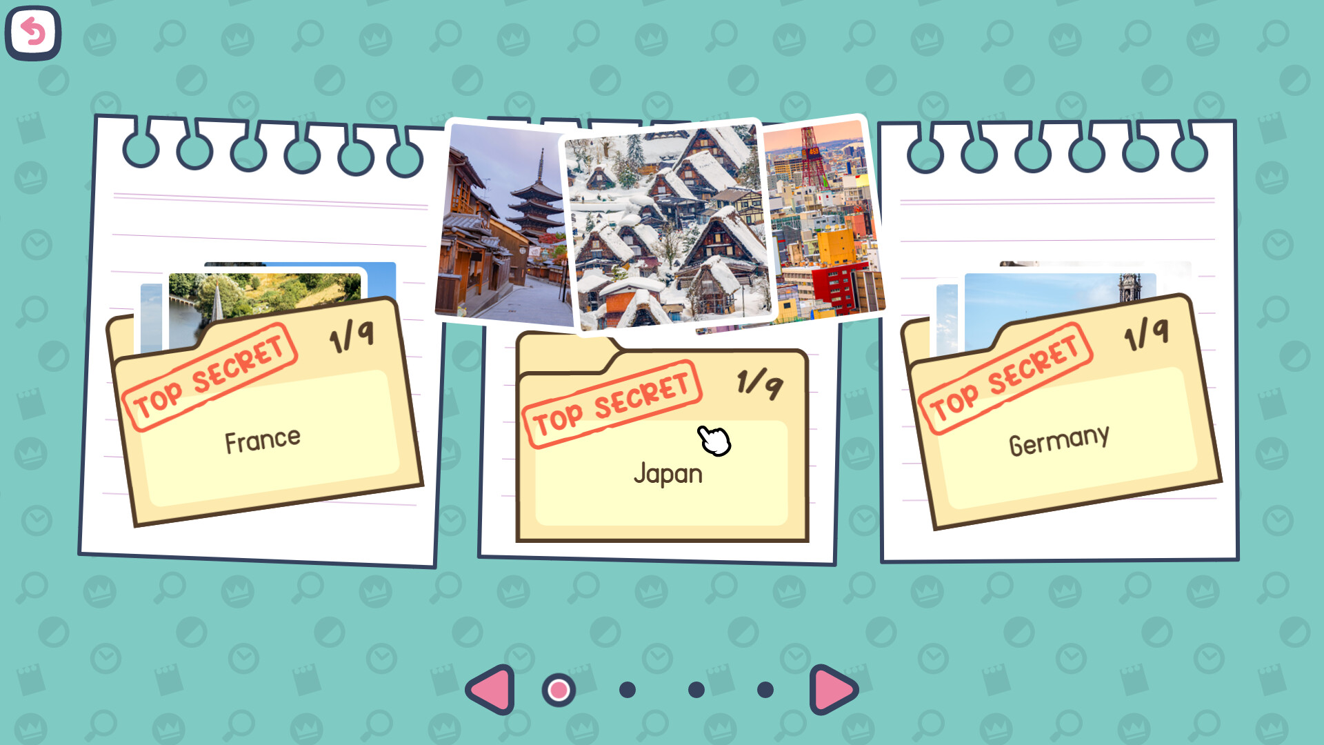 Pictective 2: Around The World screenshot