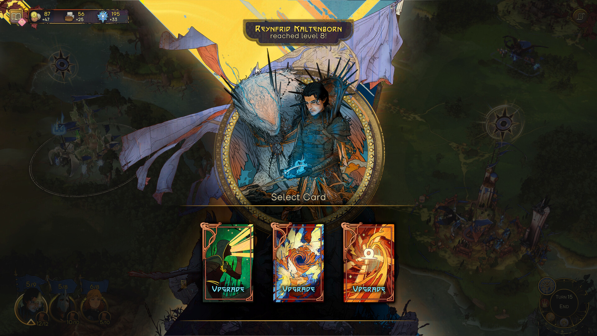 #8. Songs of Silence - Celestial Church Expansion (Steam) By: Chimera Entertainment