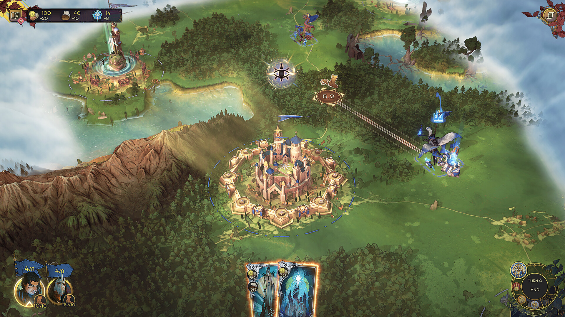 #9. Songs of Silence - Celestial Church Expansion (Steam) By: Chimera Entertainment