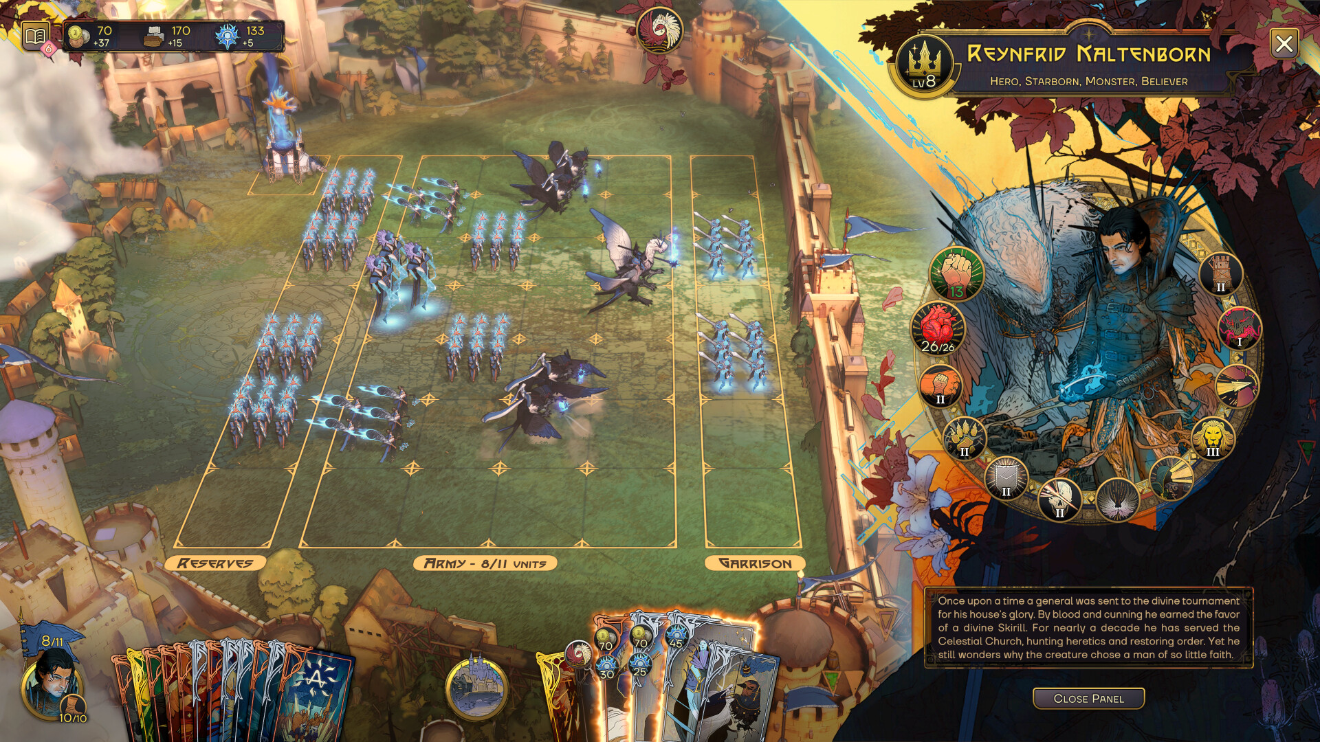 #6. Songs of Silence - Celestial Church Expansion (Steam) By: Chimera Entertainment