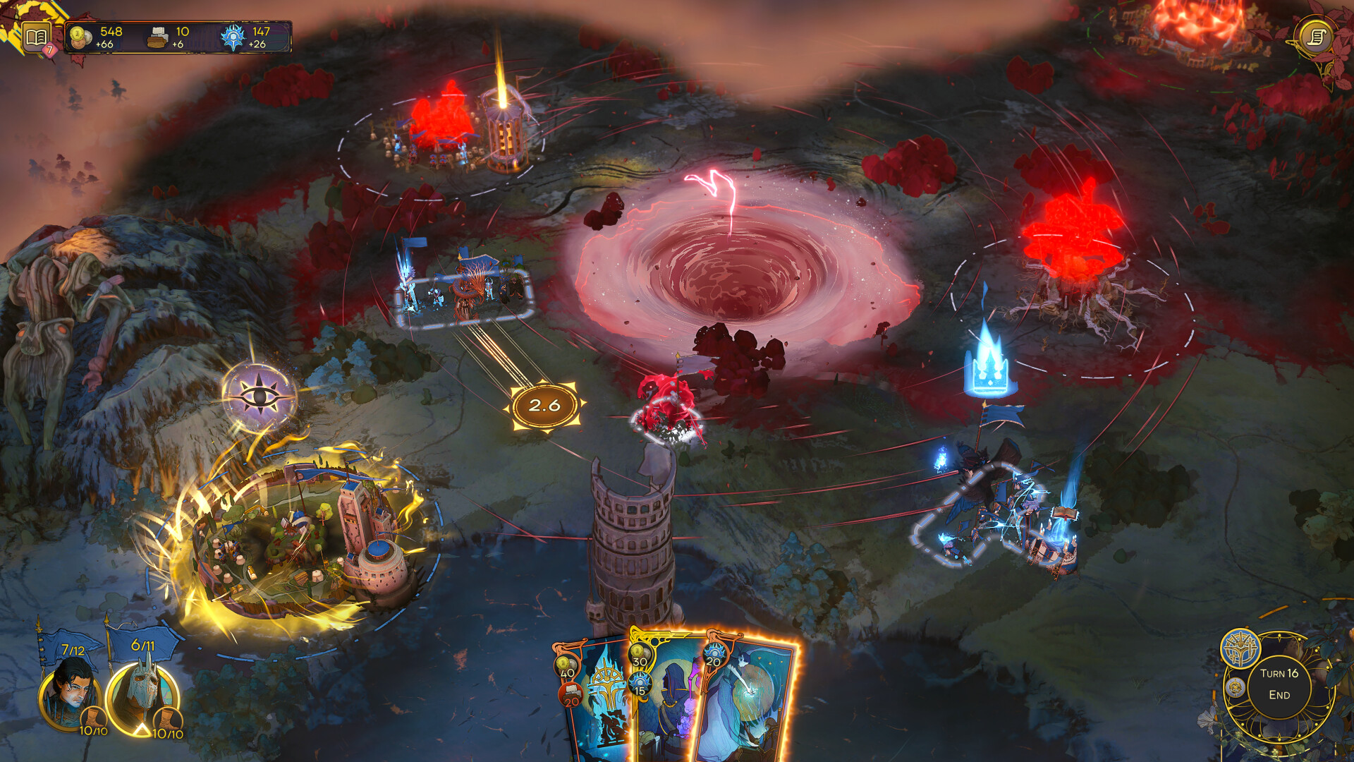 #10. Songs of Silence - Celestial Church Expansion (Steam) By: Chimera Entertainment