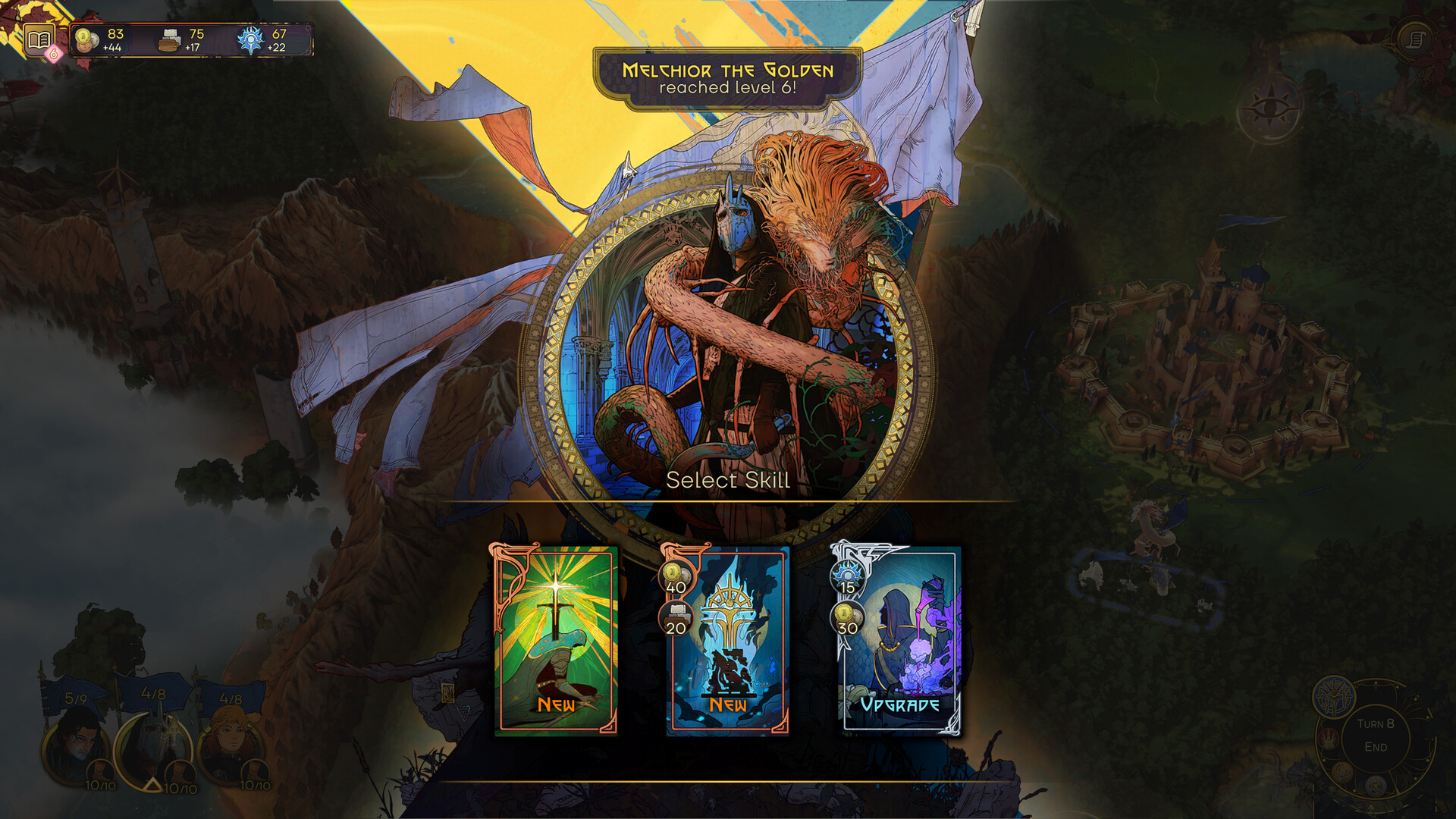 #2. Songs of Silence - Celestial Church Expansion (Steam) By: Chimera Entertainment