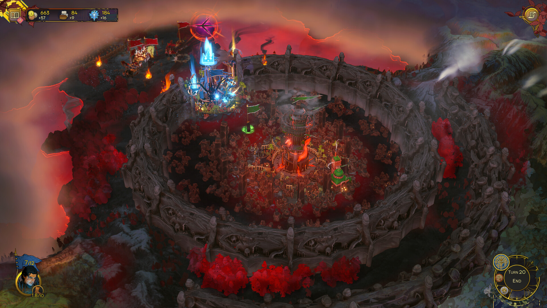 Songs of Silence - Celestial Church Expansion Featured Screenshot #1