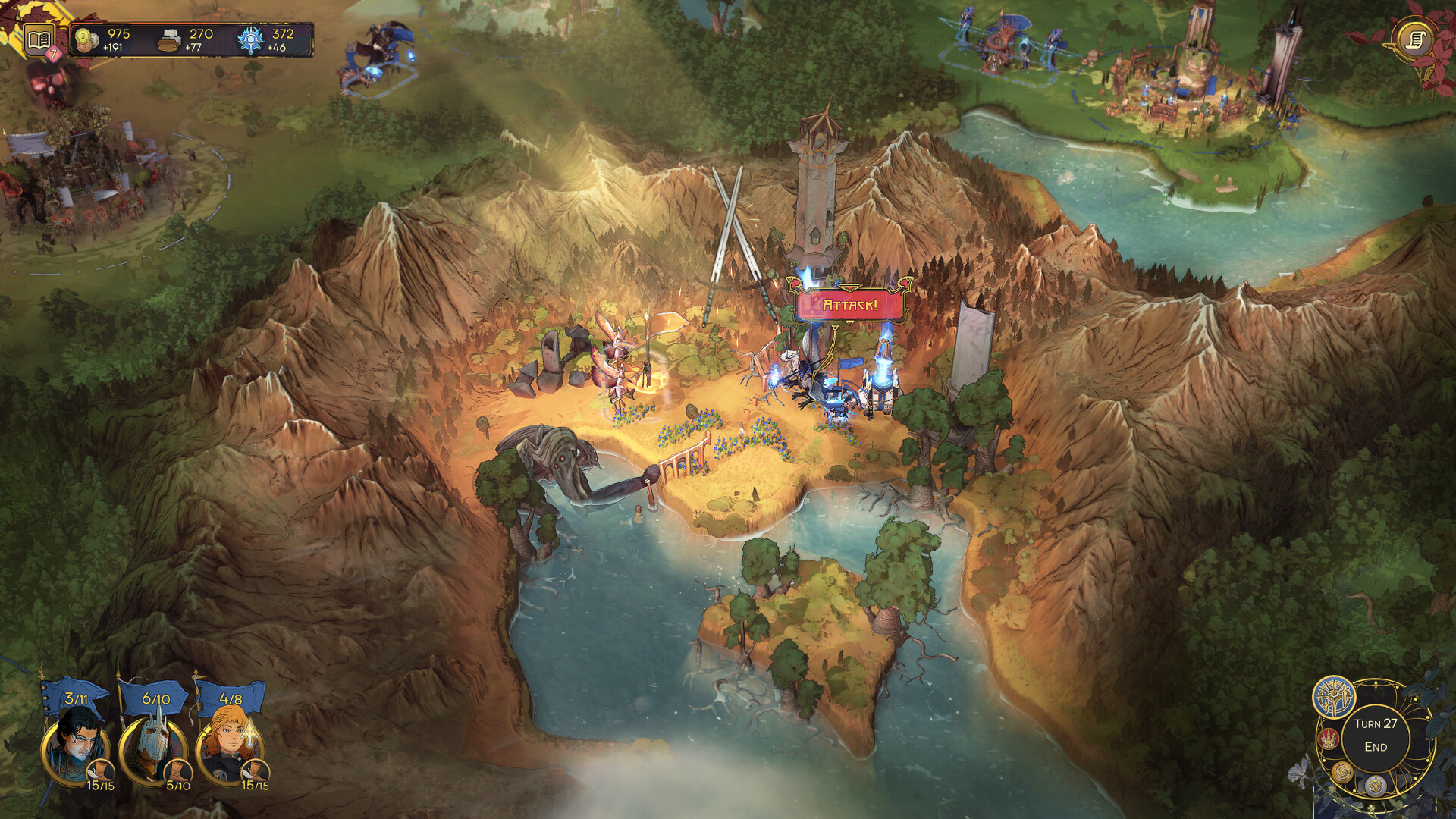 #5. Songs of Silence - Celestial Church Expansion (Steam) By: Chimera Entertainment