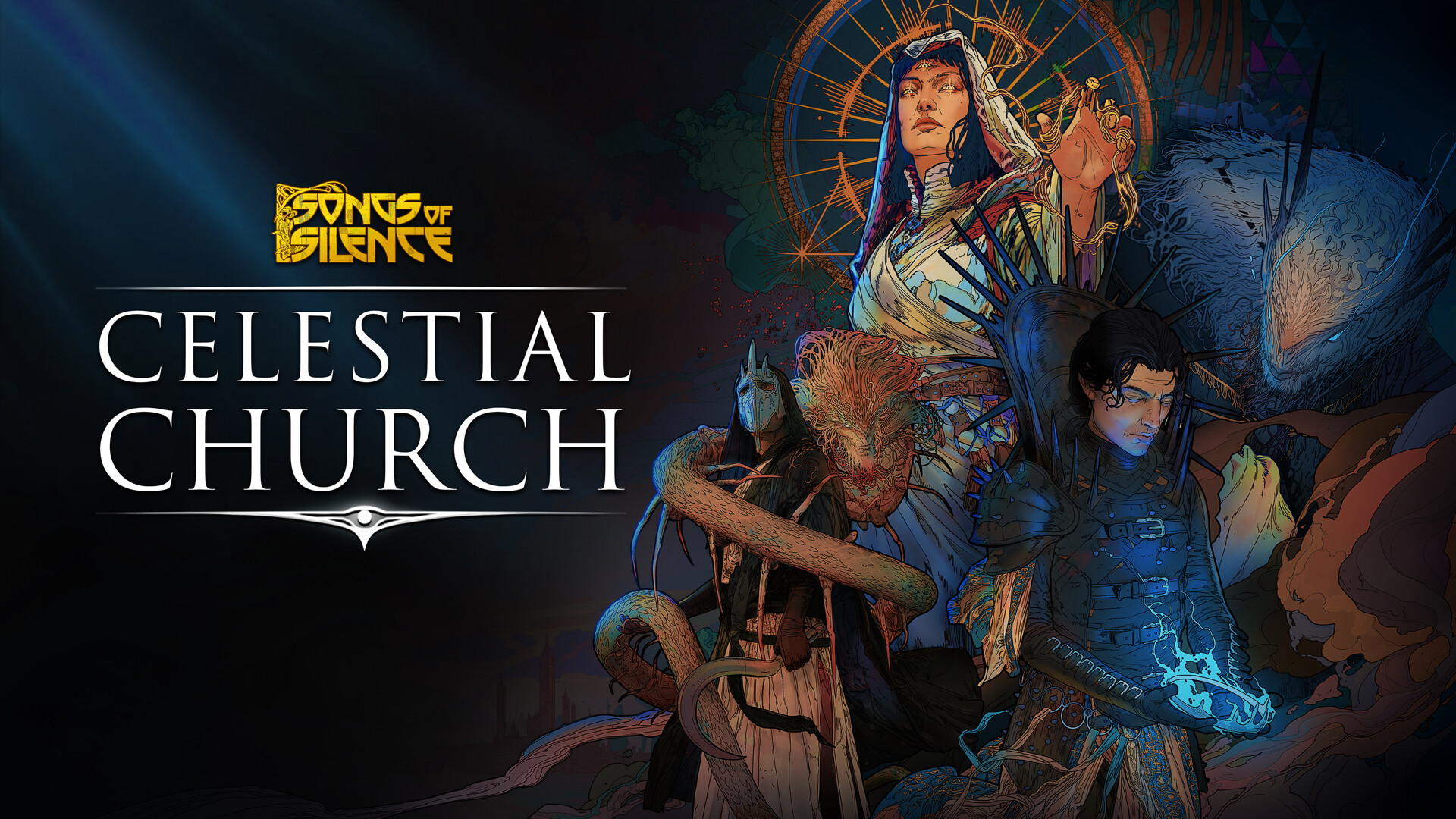 Songs of Silence - Celestial Church Expansion Featured Screenshot #1